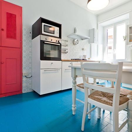 Porta Portese Colorful Flat Rome Luaran gambar