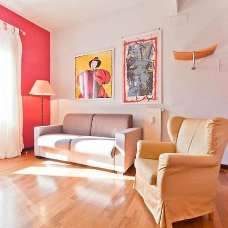 Porta Portese Colorful Flat Rome Luaran gambar