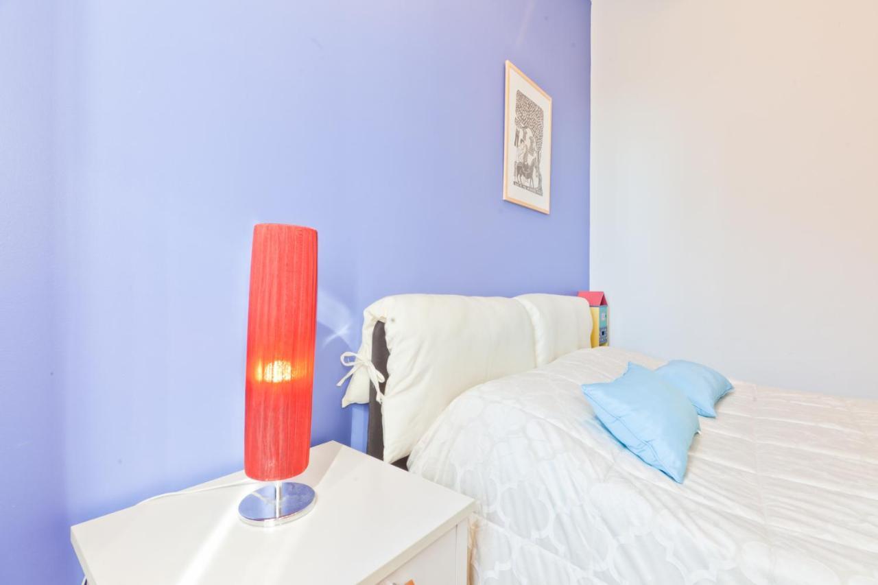 Porta Portese Colorful Flat Rome Luaran gambar