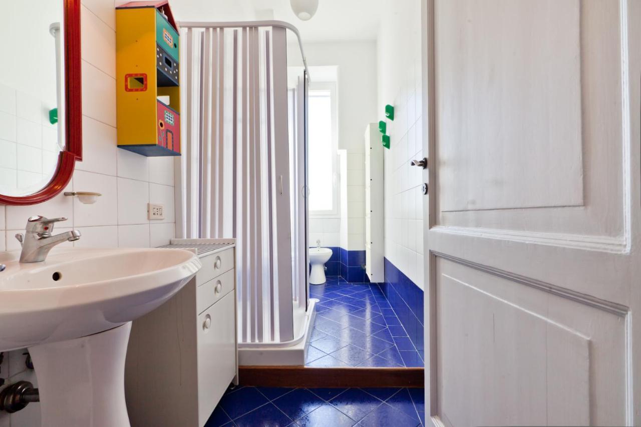 Porta Portese Colorful Flat Rome Luaran gambar