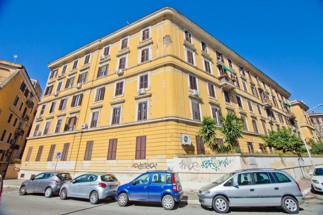 Porta Portese Colorful Flat Rome Luaran gambar