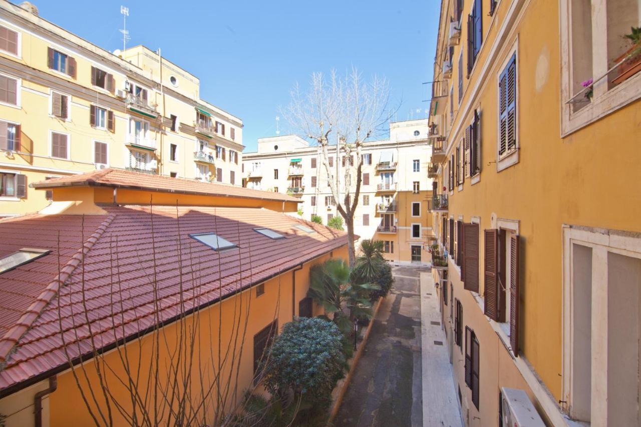 Porta Portese Colorful Flat Rome Luaran gambar