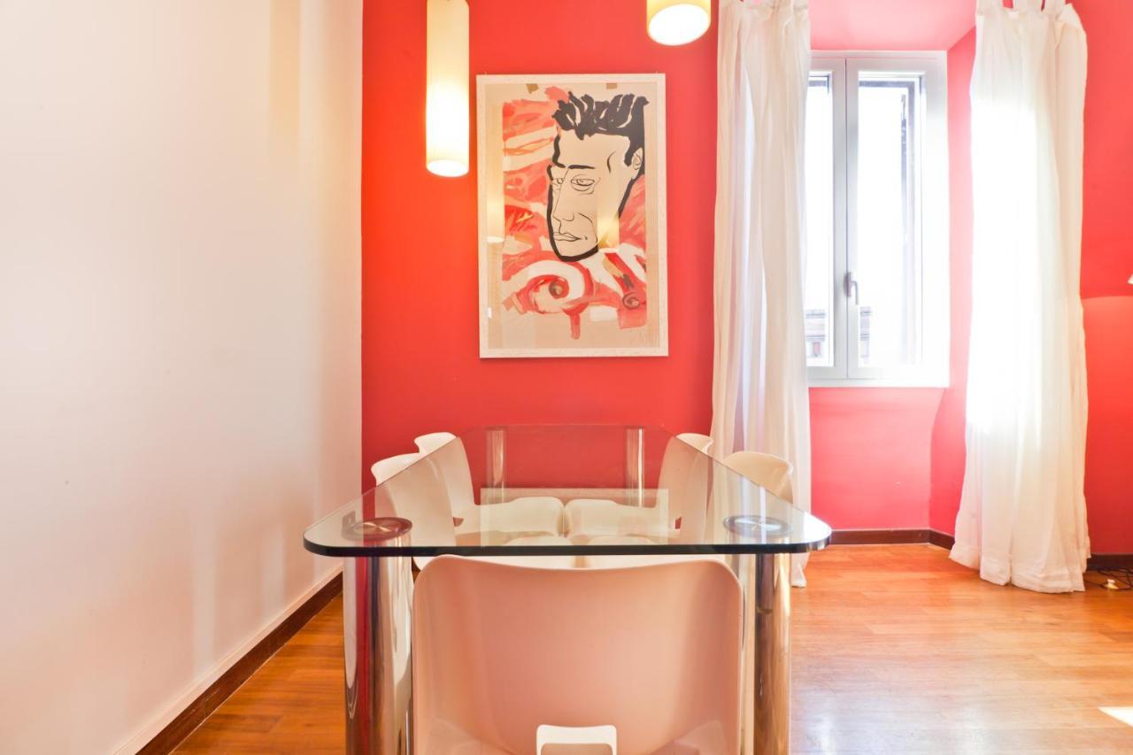 Porta Portese Colorful Flat Rome Luaran gambar