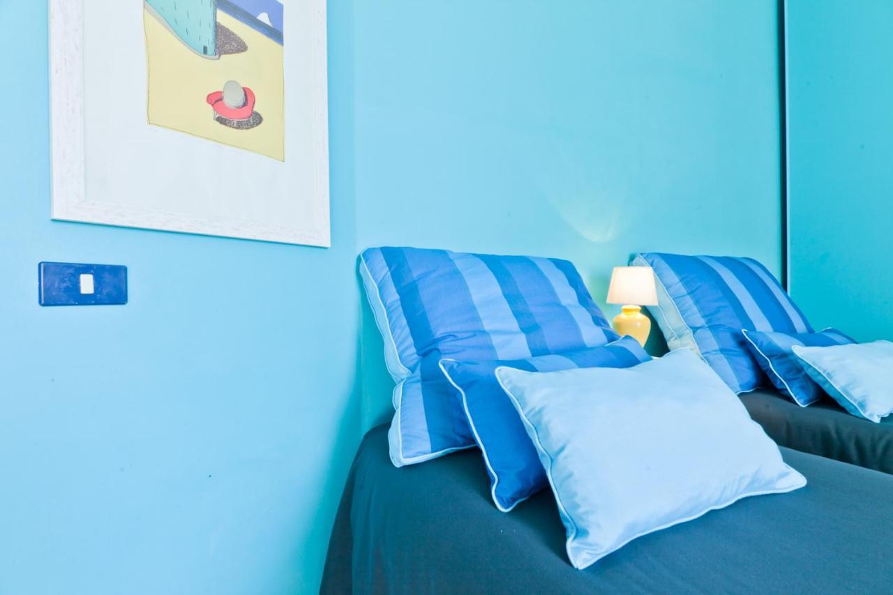 Porta Portese Colorful Flat Rome Luaran gambar