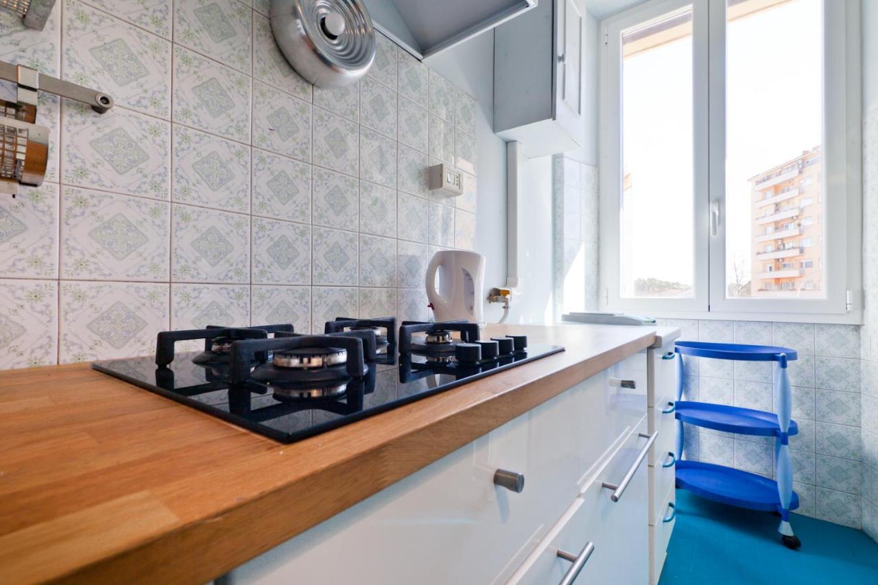 Porta Portese Colorful Flat Rome Luaran gambar