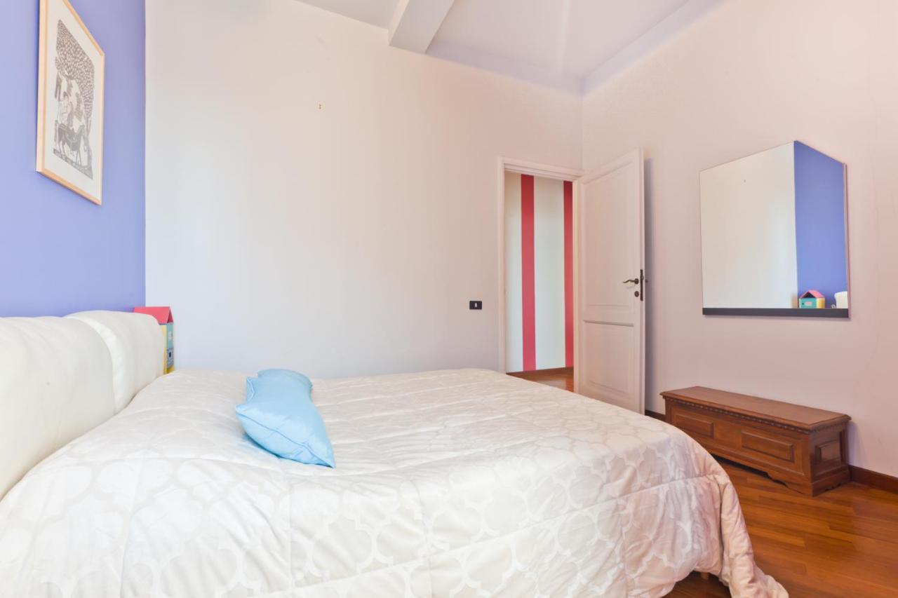 Porta Portese Colorful Flat Rome Luaran gambar