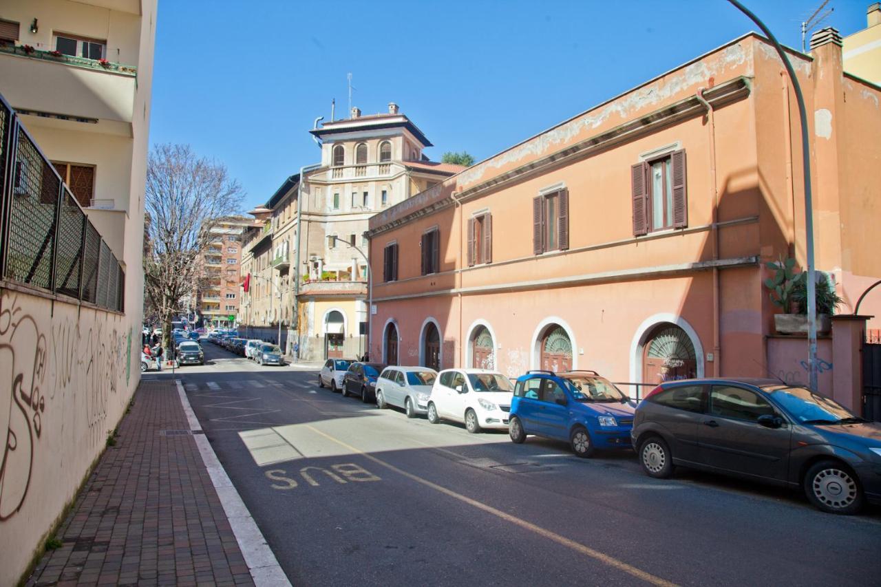 Porta Portese Colorful Flat Rome Luaran gambar