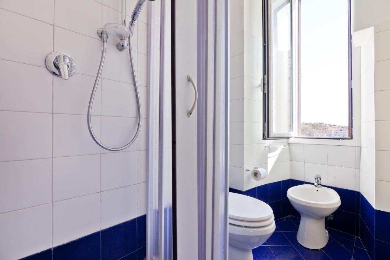 Porta Portese Colorful Flat Rome Luaran gambar