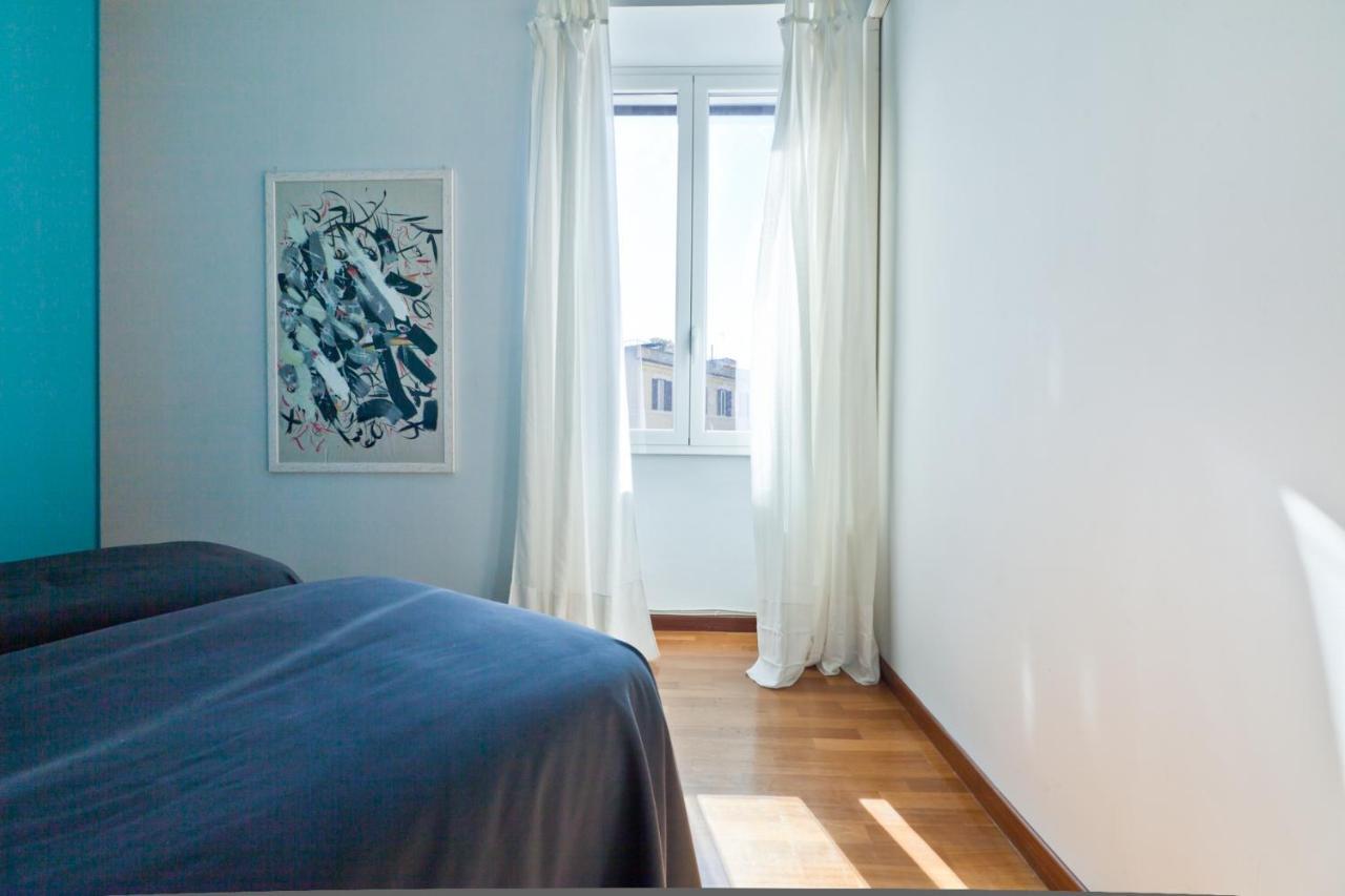 Porta Portese Colorful Flat Rome Luaran gambar