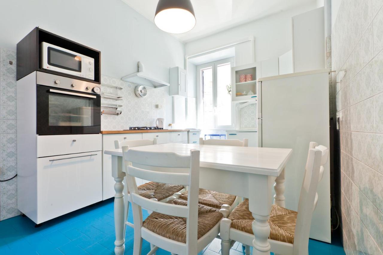 Porta Portese Colorful Flat Rome Luaran gambar